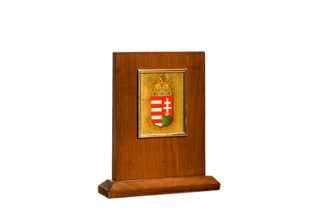 Plakett tartó megtekintése | Fadoboz.hu