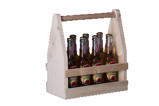 Sörös szerszámos 8 palack részére megtekintése | Fadoboz.hu